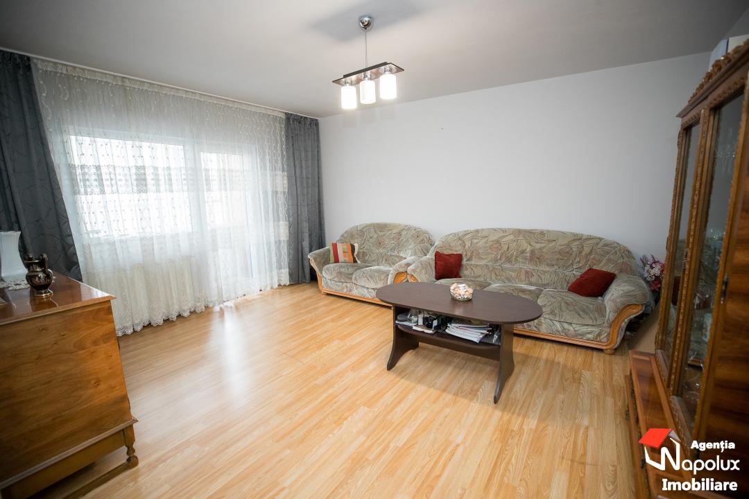 Apartament 4 camere cartier Grigorescu