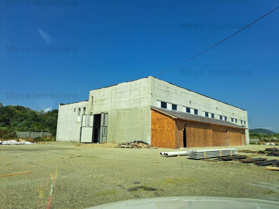 Vanzare hala productie, 996 mp, in Moreni
