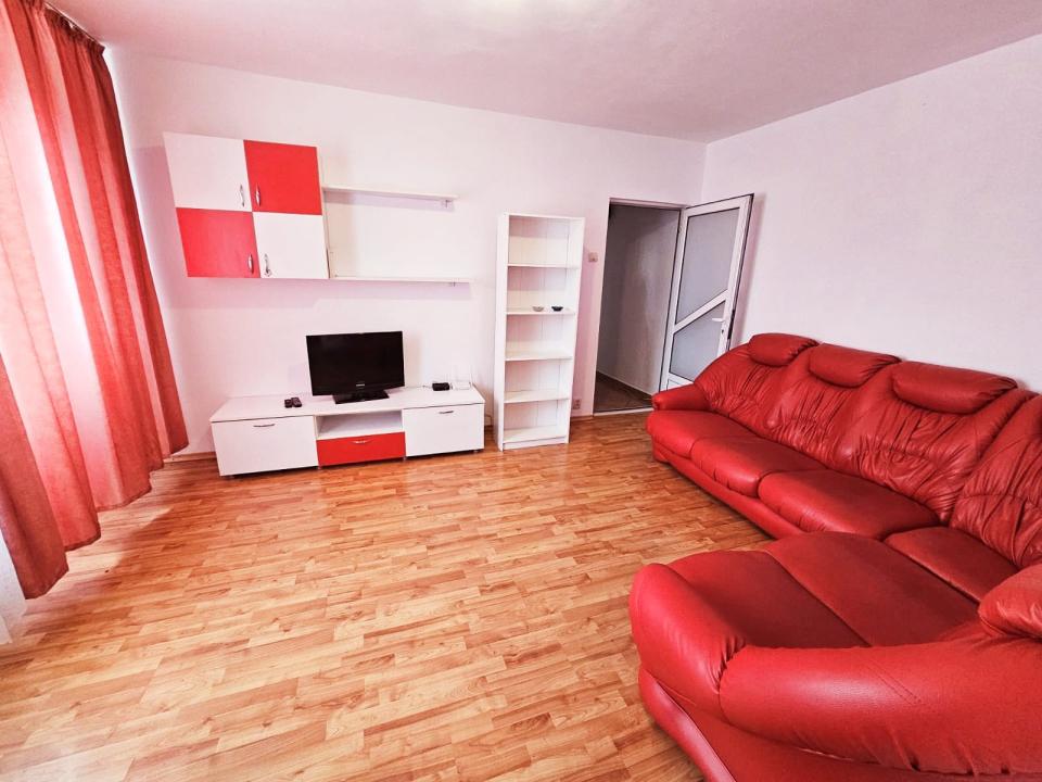 Inchiriere apartament 2 camere, mobilat si utilat, zona Vest-Lamaita