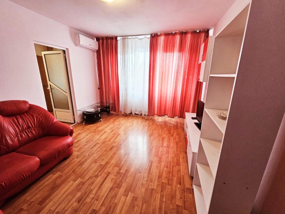 Inchiriere apartament 2 camere, mobilat si utilat, zona Vest-Lamaita