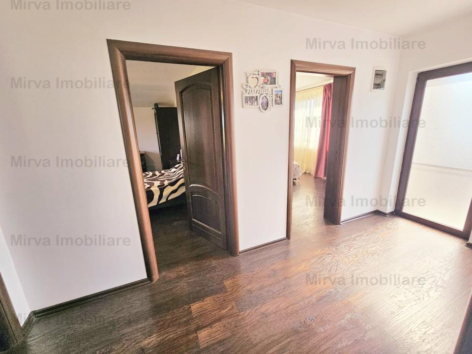 Vanzare vila 4 camere, mobilata si utilata, in Bordenii Mici