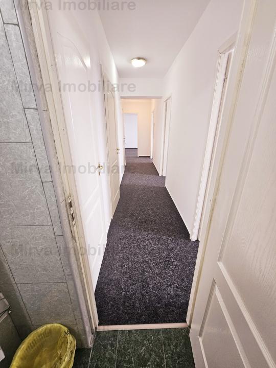 Inchiriere apartament/spatiu birouri, 4 camere, zona Ultracentral