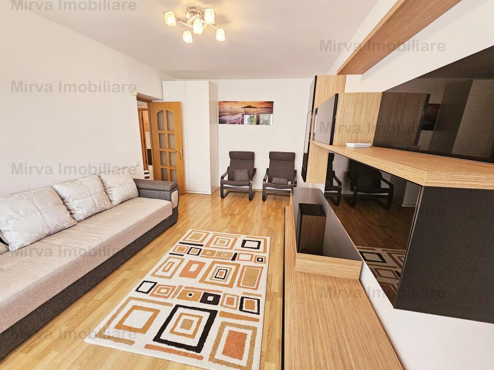 Inchiriere apartament 3 camere, 2 bai, 2 balcoane, zona Ienachita Vacarescu