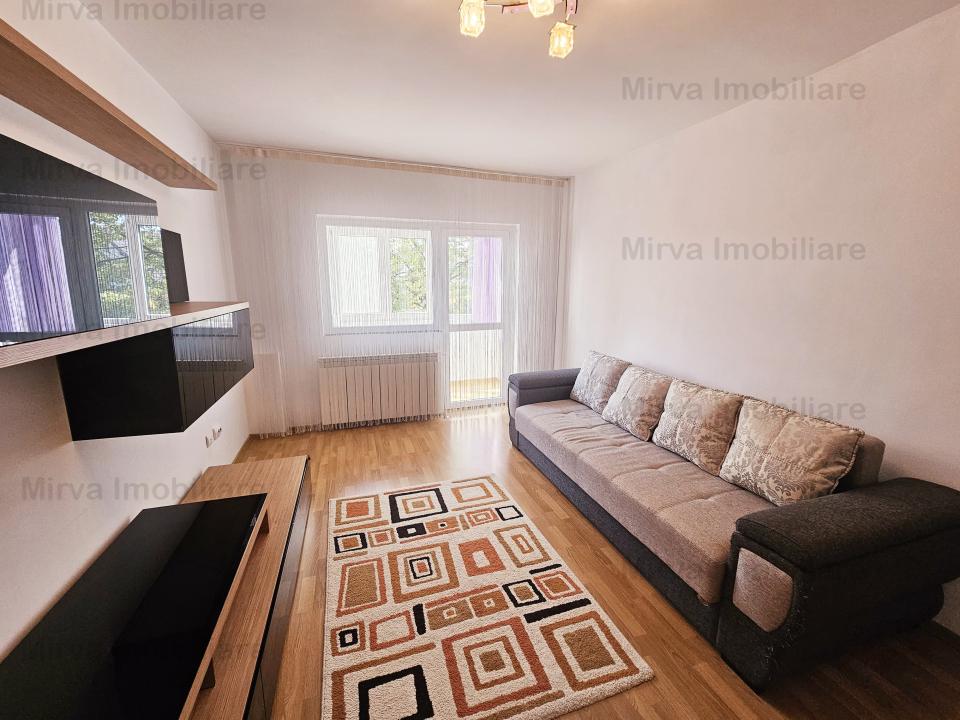 Inchiriere apartament 3 camere, 2 bai, 2 balcoane, zona Ienachita Vacarescu