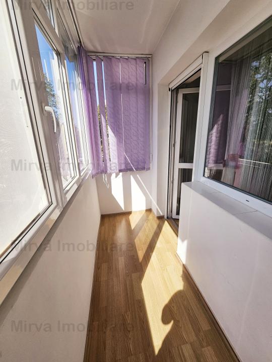 Inchiriere apartament 3 camere, 2 bai, 2 balcoane, zona Ienachita Vacarescu