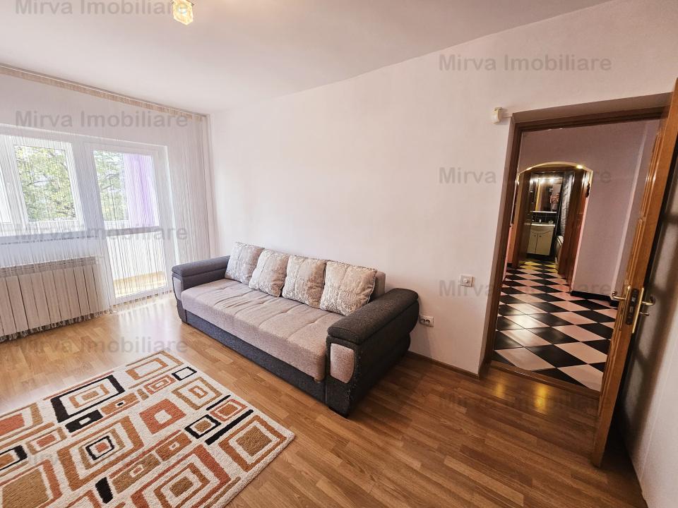 Inchiriere apartament 3 camere, 2 bai, 2 balcoane, zona Ienachita Vacarescu