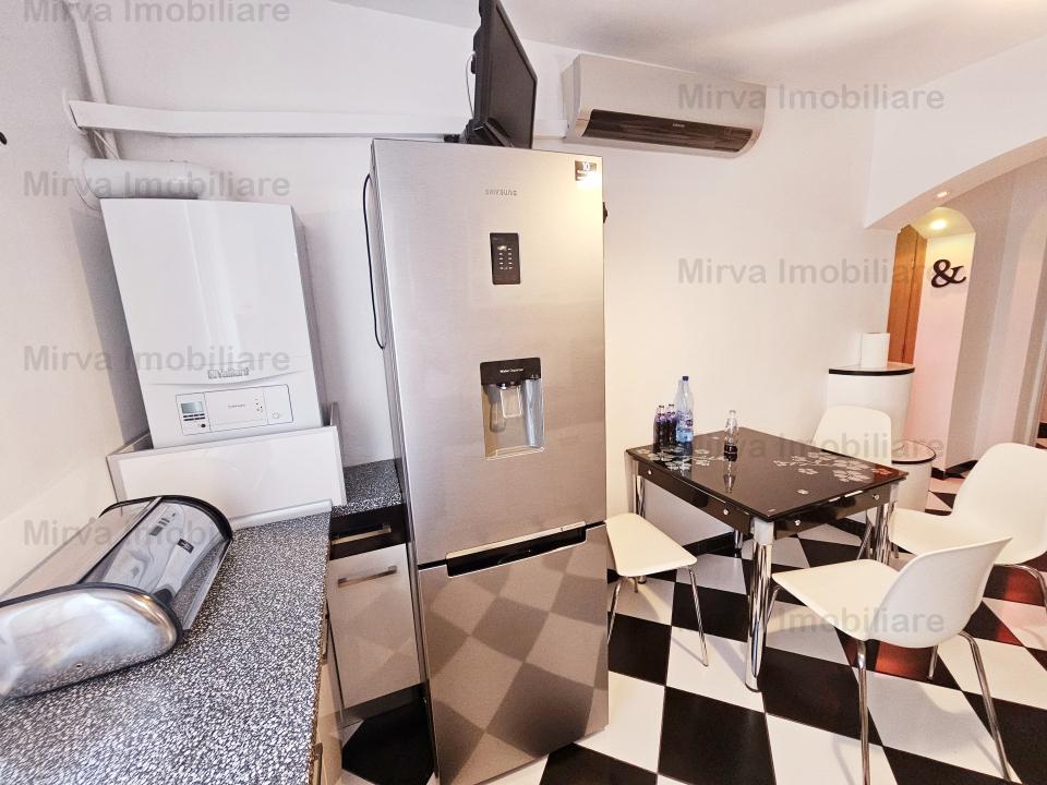 Inchiriere apartament 3 camere, 2 bai, 2 balcoane, zona Ienachita Vacarescu