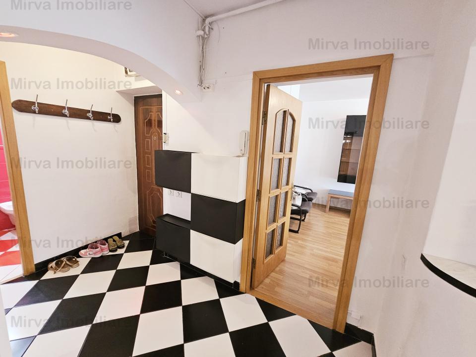 Inchiriere apartament 3 camere, 2 bai, 2 balcoane, zona Ienachita Vacarescu