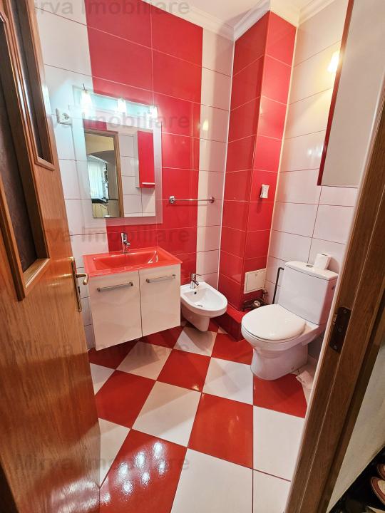 Inchiriere apartament 3 camere, 2 bai, 2 balcoane, zona Ienachita Vacarescu