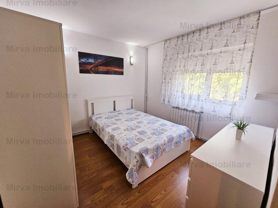 Inchiriere apartament 3 camere, 2 bai, 2 balcoane, zona Ienachita Vacarescu