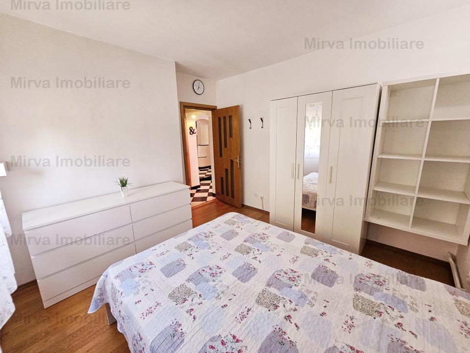 Inchiriere apartament 3 camere, 2 bai, 2 balcoane, zona Ienachita Vacarescu