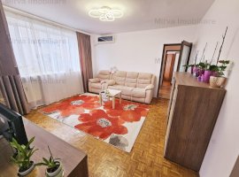 Vanzare apartament 3 camere, mobilat si utilat, zona Republicii