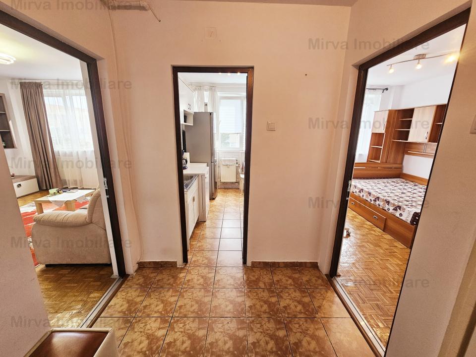 Vanzare apartament 3 camere, mobilat si utilat, zona Republicii