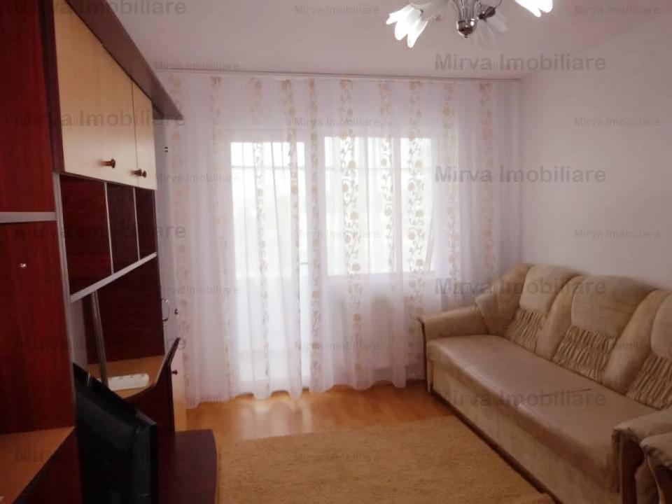 Inchiriere apartament 2 camere, mobilat si utilat, zona Vest-Aurora