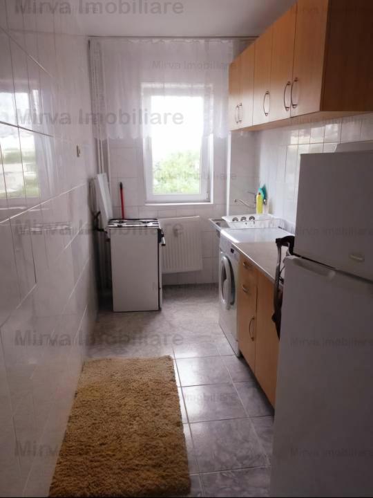 Inchiriere apartament 2 camere, mobilat si utilat, zona Vest-Aurora