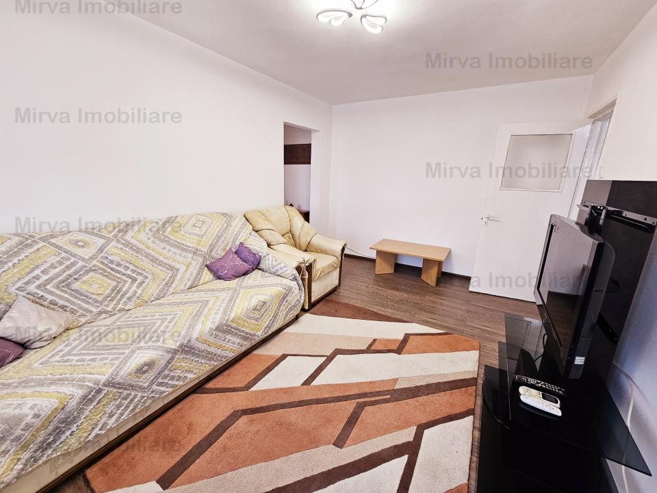 Inchiriere apartament 2 camere, mobilat si utilat, zona Vest-Aurora