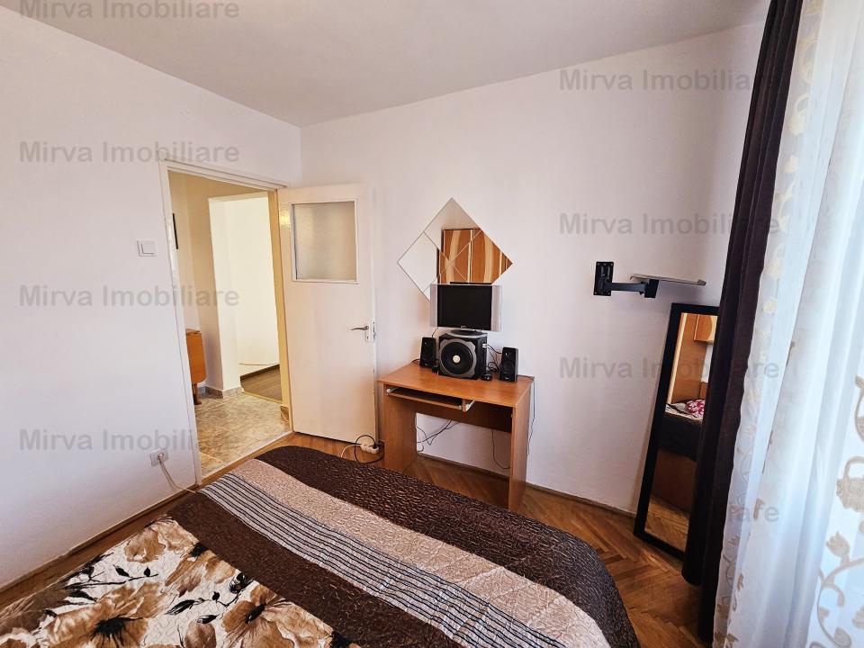 Inchiriere apartament 2 camere, mobilat si utilat, zona Vest-Aurora