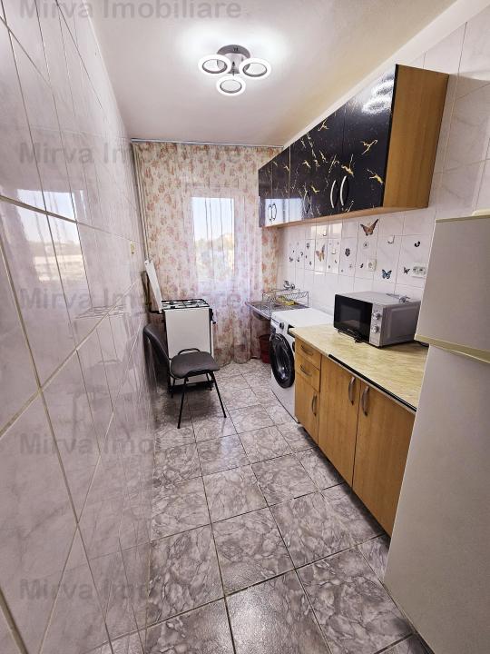 Inchiriere apartament 2 camere, mobilat si utilat, zona Vest-Aurora