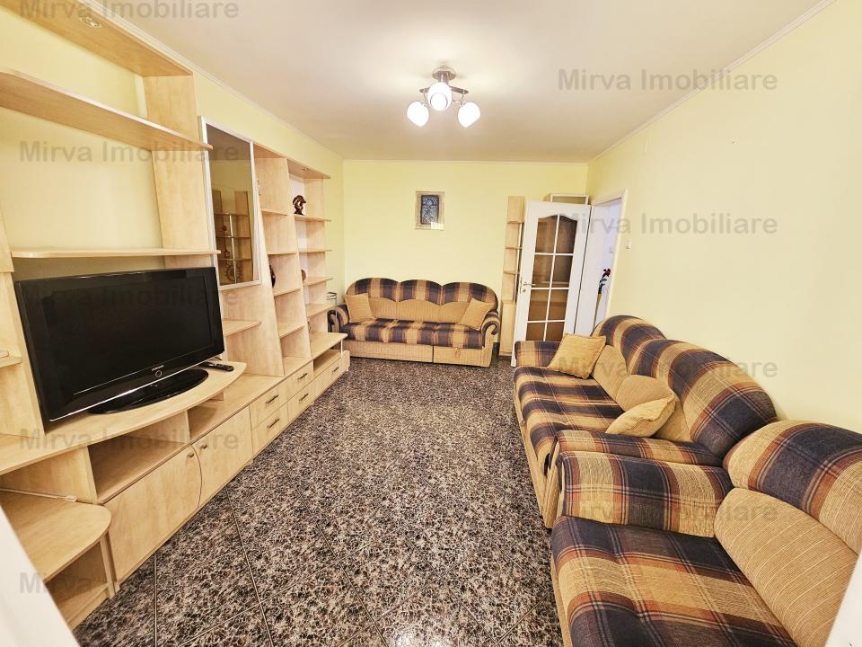 Inchiriere apartament 3 camere, mobilat si utilat, zona Cantacuzino