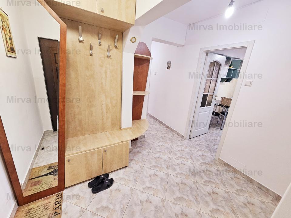 Inchiriere apartament 3 camere, mobilat si utilat, zona Cantacuzino