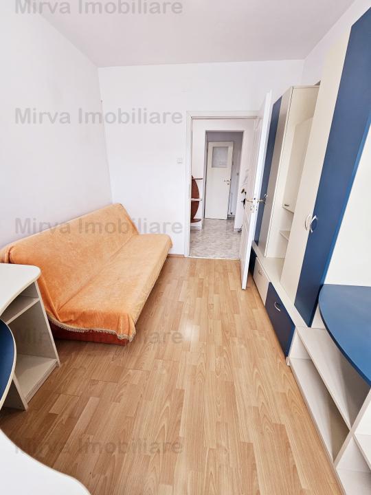 Inchiriere apartament 3 camere, mobilat si utilat, zona Cantacuzino