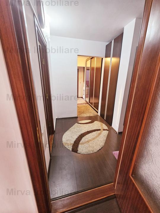 Inchiriere apartament 3 camere, mobilat si utilat, zona Mihai Bravu