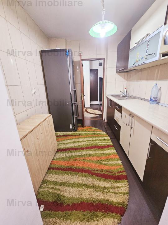 Inchiriere apartament 3 camere, mobilat si utilat, zona Mihai Bravu