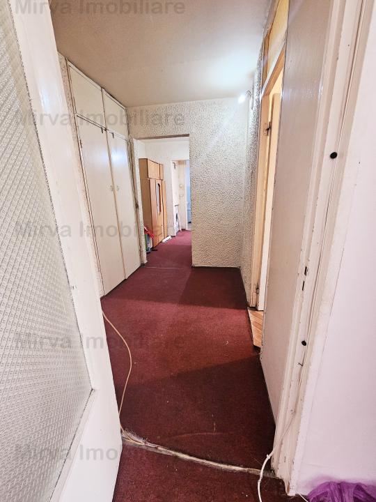 Inchiriere apartament 3 camere, mobilat si utilat, zona 9 Mai