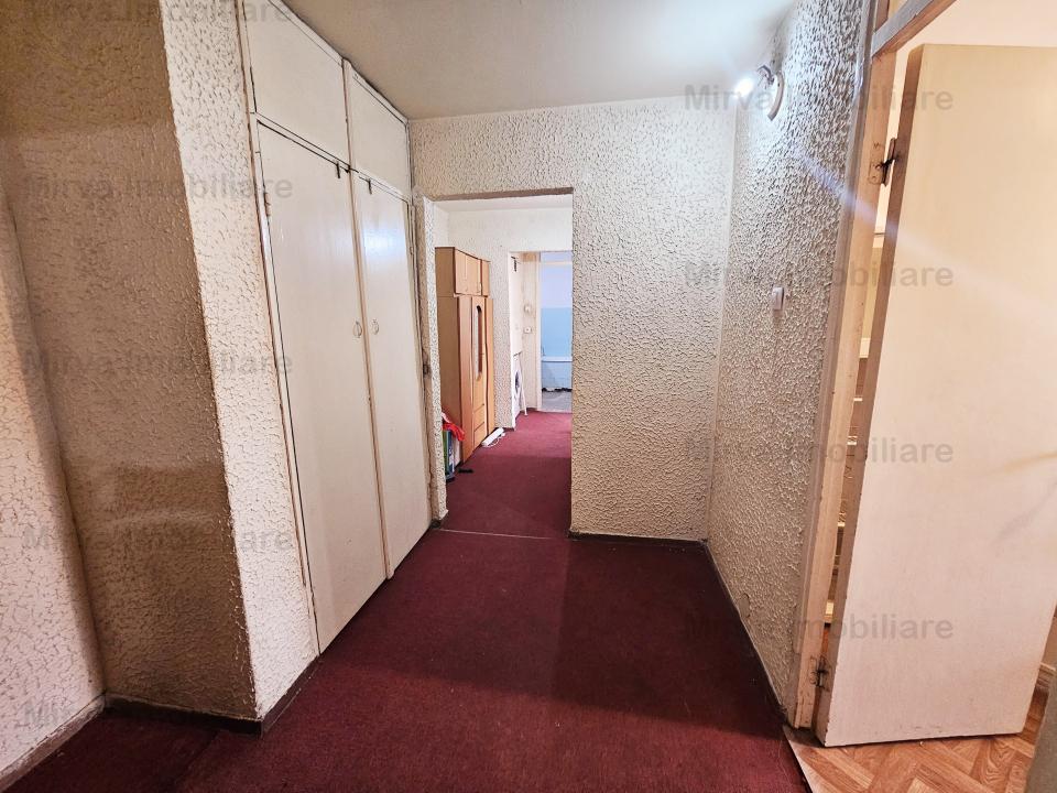 Inchiriere apartament 3 camere, mobilat si utilat, zona 9 Mai