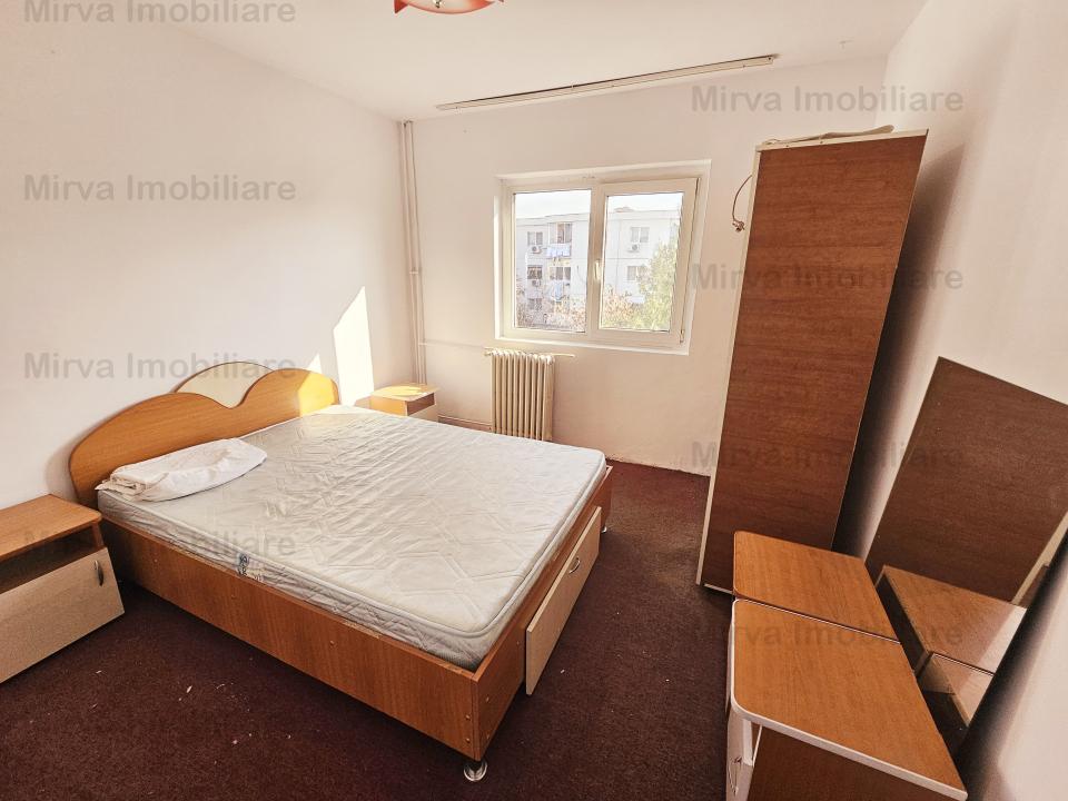 Inchiriere apartament 3 camere, mobilat si utilat, zona 9 Mai