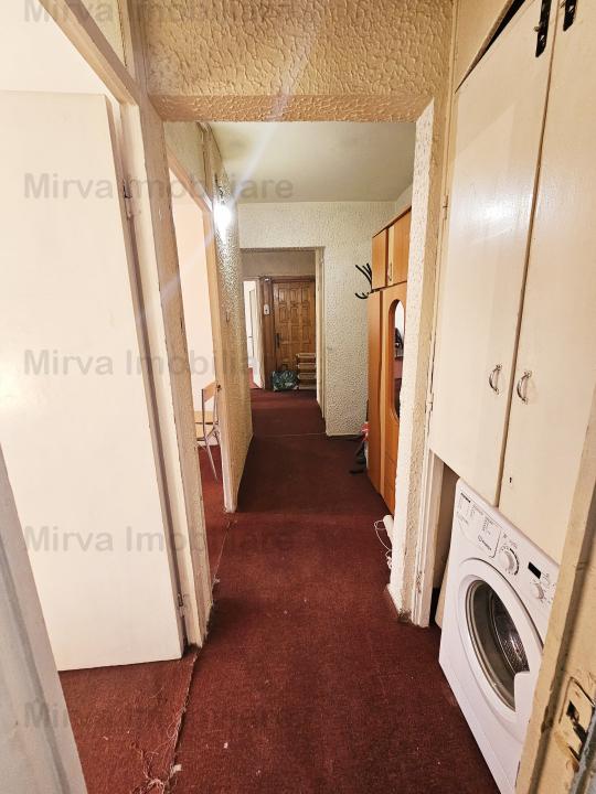 Inchiriere apartament 3 camere, mobilat si utilat, zona 9 Mai