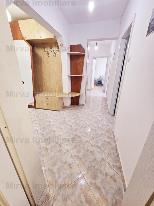 Inchiriere apartament 3 camere, mobilat si utilat, zona Cantacuzino