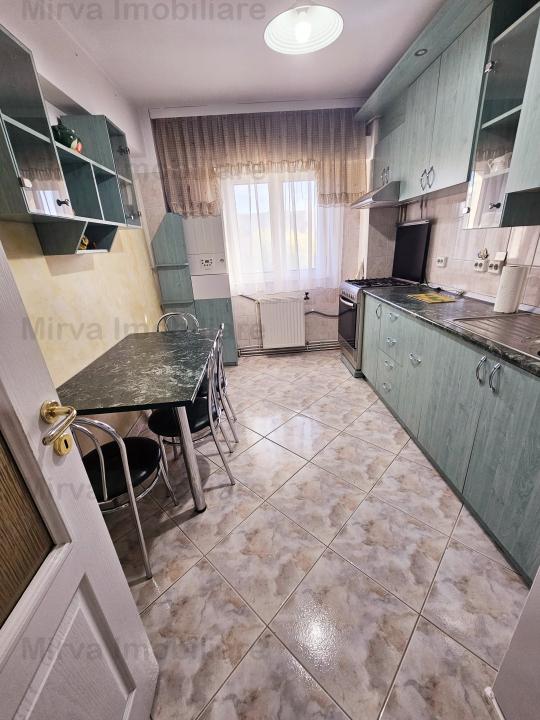 Inchiriere apartament 3 camere, mobilat si utilat, zona Cantacuzino