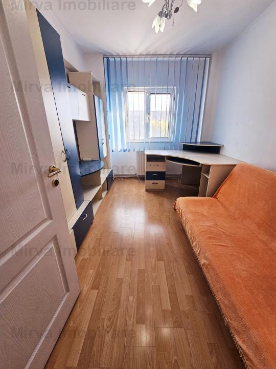 Inchiriere apartament 3 camere, mobilat si utilat, zona Cantacuzino