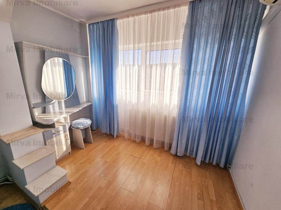 Inchiriere apartament 3 camere, mobilat si utilat, zona Cantacuzino