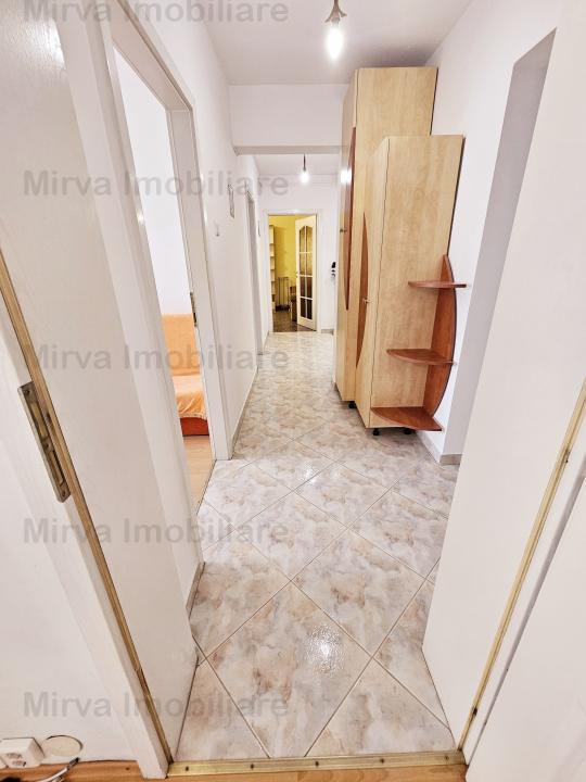 Inchiriere apartament 3 camere, mobilat si utilat, zona Cantacuzino