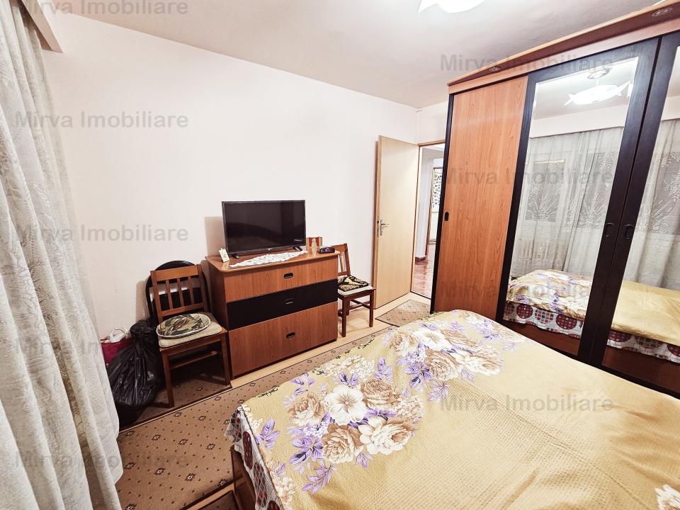 Vanzare apartament 3 camere, 2 bai, etaj 1, zona Cantacuzino