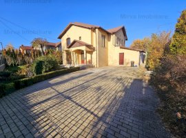 Vanzare vila 4 camere, in Zalhanaua-Lacul Verde, zona exclusivista