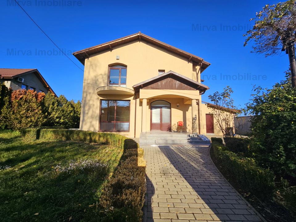 Vanzare vila 4 camere, in Zalhanaua-Lacul Verde, zona exclusivista