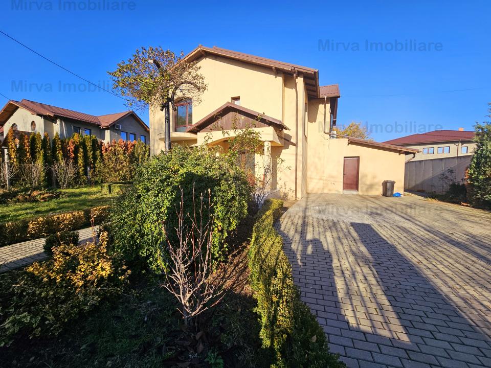 Vanzare vila 4 camere, in Zalhanaua-Lacul Verde, zona exclusivista