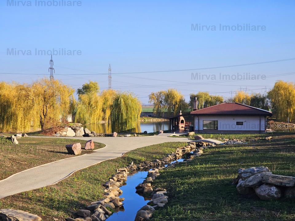 Vanzare vila 4 camere, in Zalhanaua-Lacul Verde, zona exclusivista