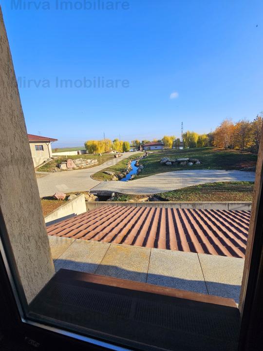 Vanzare vila 4 camere, in Zalhanaua-Lacul Verde, zona exclusivista