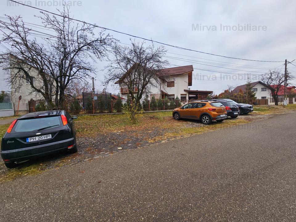 Vanzare vila 6 camere, mobilata si utilata, in Banesti