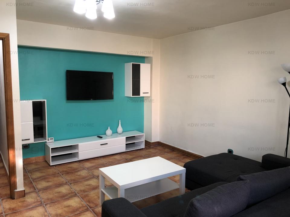 Apartament 2 camere Barbu Vacarescu-Tei