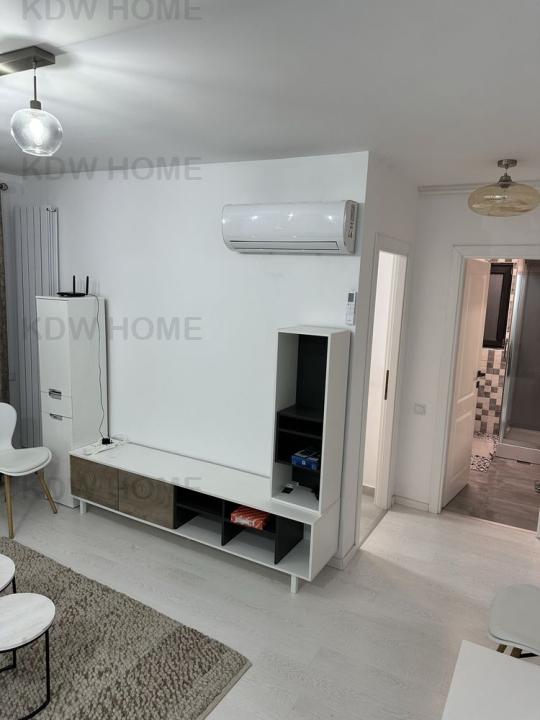 Doamna Ghica, Apartament 2 camere