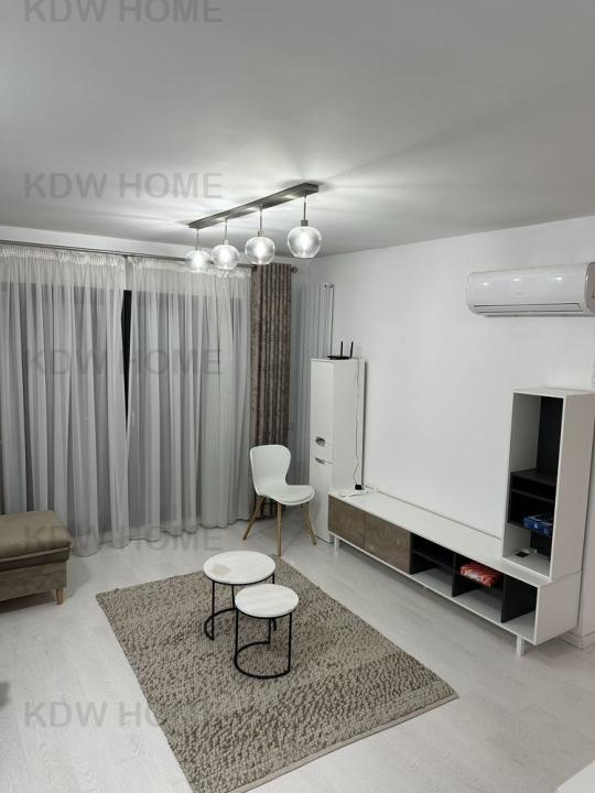 Doamna Ghica, Apartament 2 camere