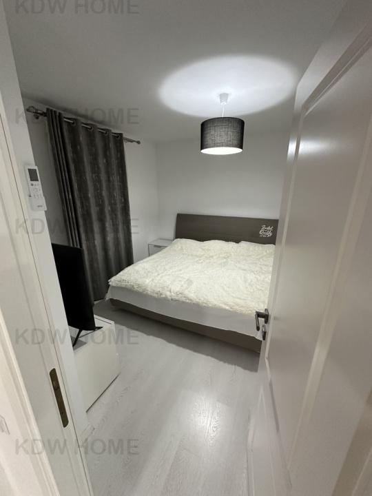 Doamna Ghica, Apartament 2 camere