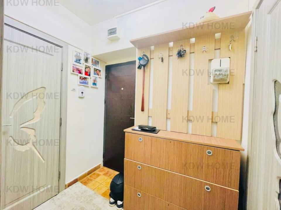 Teiul Doamnei, Apartament 2 camere