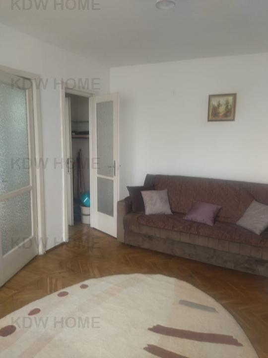 Gara de Nord-5 min metrou, Apartament 2 camere