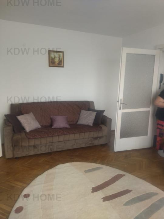 Gara de Nord-5 min metrou, Apartament 2 camere